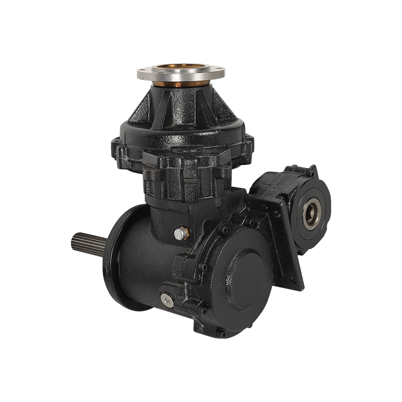 KLF-QZ-WRXR német bajnok 3500 Watt sorozatú Disc Silage Machine jó teljesítményű mezőgazdasági sebességváltó