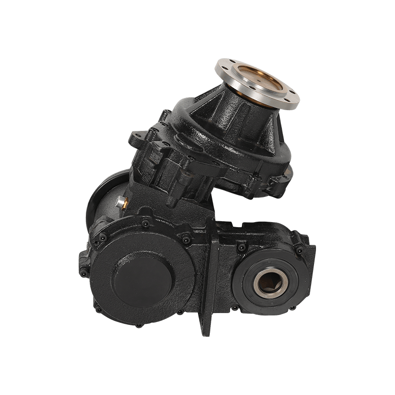 KLF-QZ-WRXL német bajnok 3500 Watt sorozatú Disc Silage Machine Gearbox