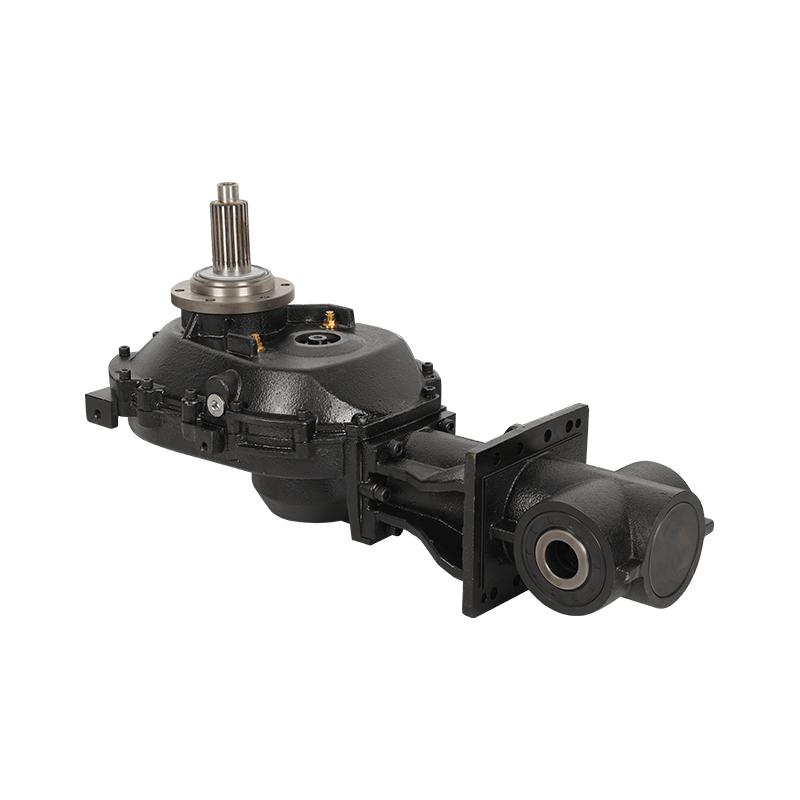 KLF-QZ-QGXR német bajnok 3500 Watt sorozat négylemezes silógép sebességváltó