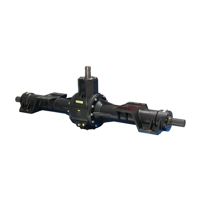 KLF9.35 Traction Type nagy kerek báler integrált design sebességváltó