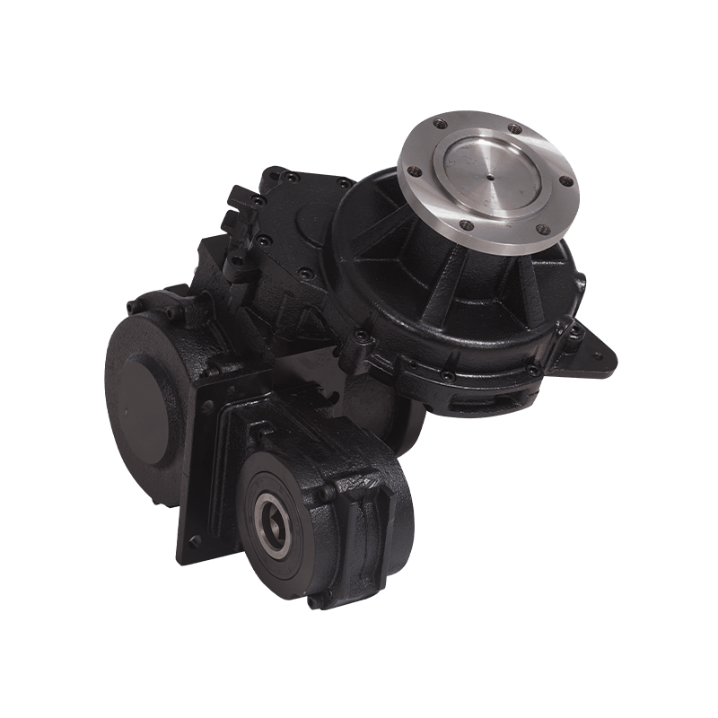 KLF-QZ-WRXL német bajnok 3500 Watt sorozatú Disc Silage Machine Gearbox