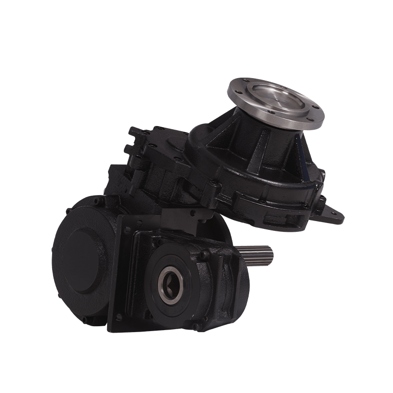 KLF-QZ-WRXR német bajnok 3500 Watt sorozatú Disc Silage Machine jó teljesítményű mezőgazdasági sebességváltó