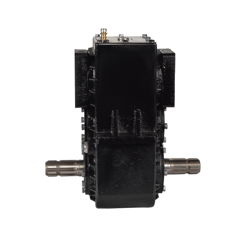 KLF-FK263 négyzet alakú por eltávolító dagasztógép függőleges sebességváltó doboz