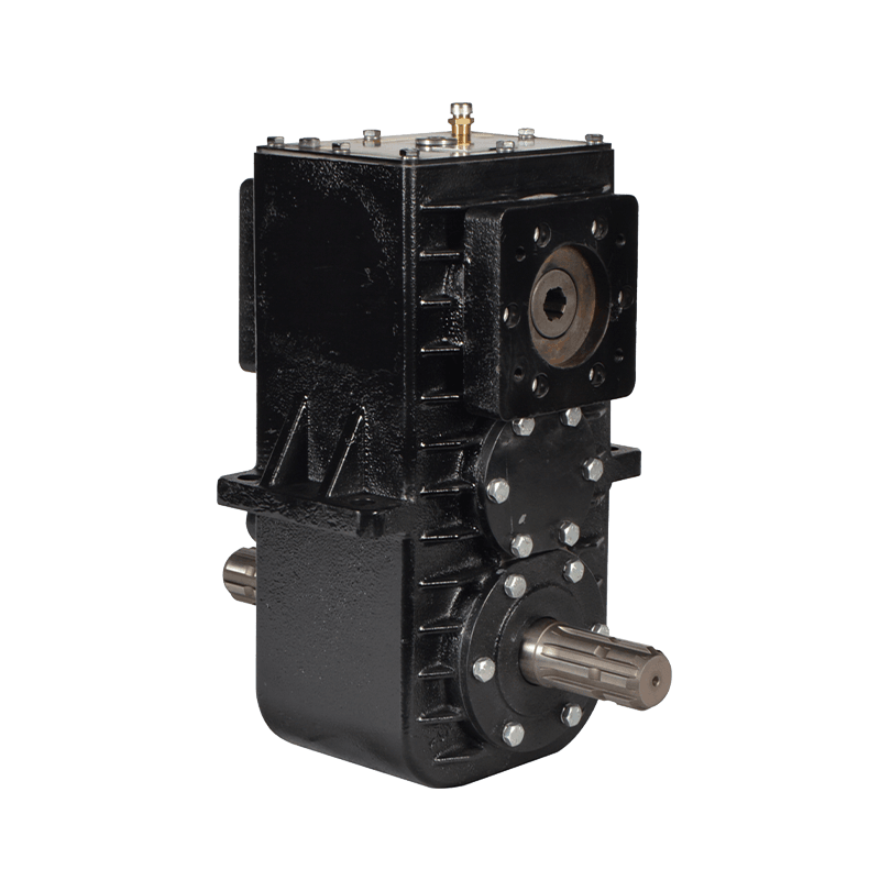 KLF-FK263 négyzet alakú por eltávolító dagasztógép függőleges sebességváltó doboz