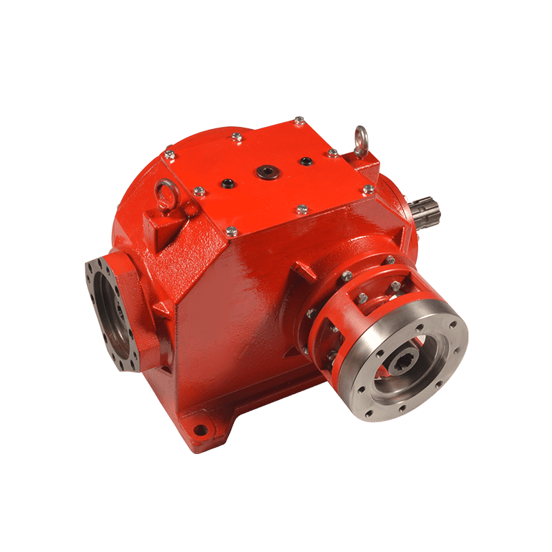 KLF-FK155 négyzet alakú por eltávolító dagasztógép függőleges sebességváltó doboz