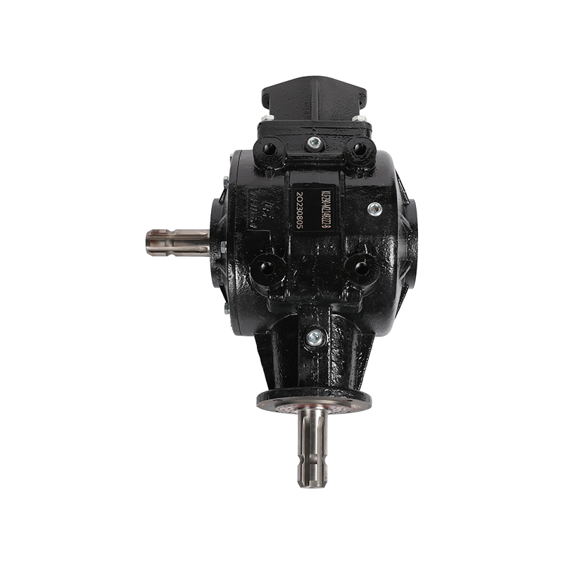 KLF-GC290 sebességváltók a Mulcher szalma-zúzógéphez