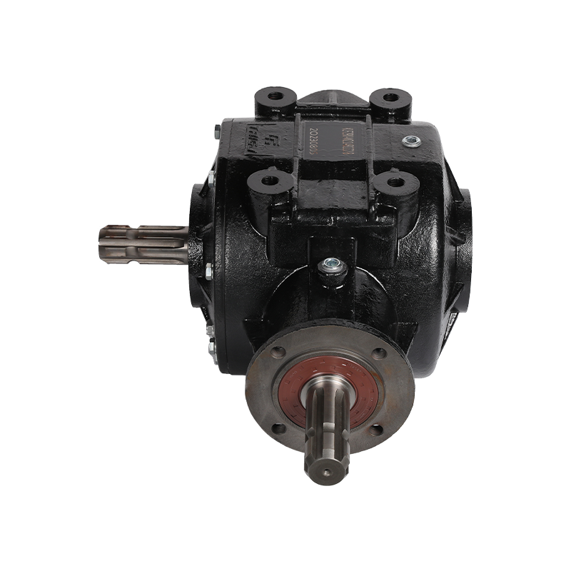 KLF-GC290 sebességváltók a Mulcher szalma-zúzógéphez