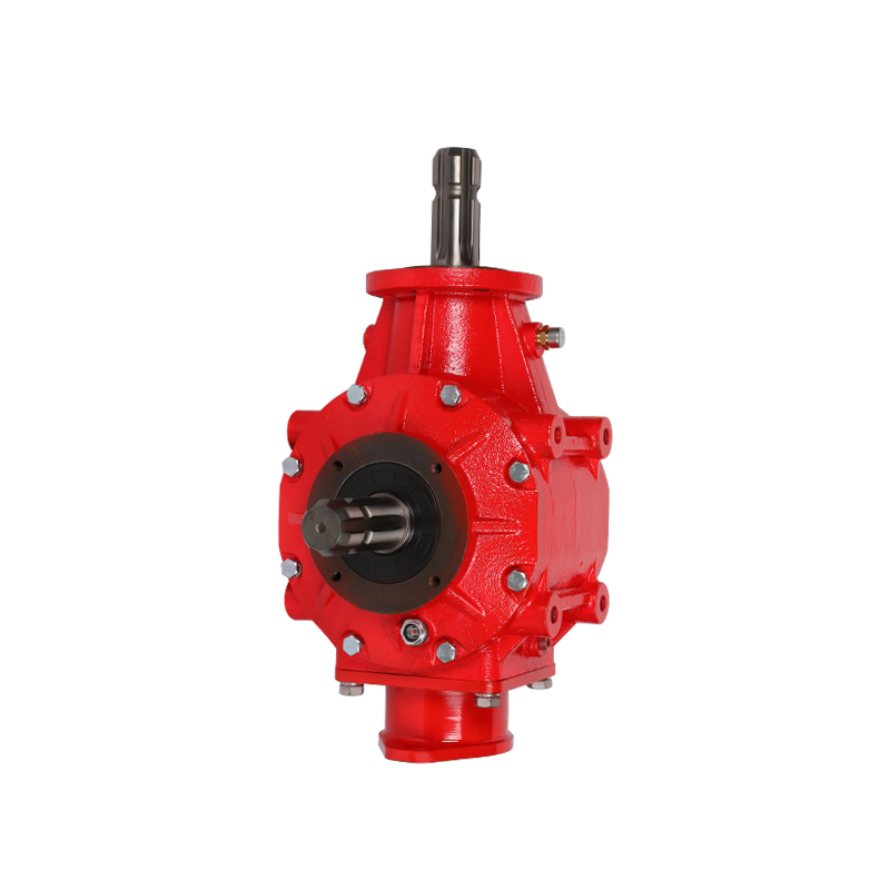 KLF-GC250-B sebességváltók a Mulcher szalma-zúzógéphez, mezőgazdasági maradék film helyreállítási gépe