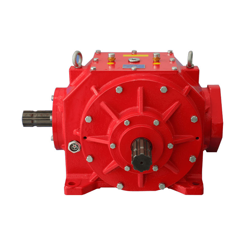 KLF-FK155 négyzet alakú por eltávolító dagasztógép függőleges sebességváltó doboz