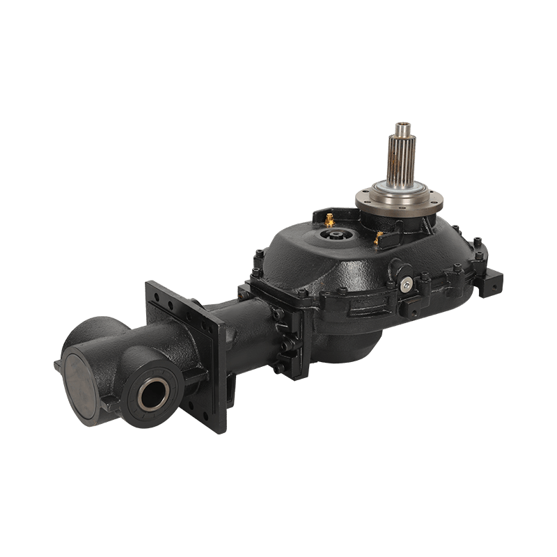 KLF-QZ-QGXL német bajnok 3500 Watt sorozatú Disc Silage Compact Gearbox