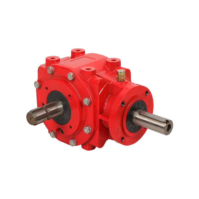 KLF-GC190 FLAIL fűnyíró nagy hatékonyságú sebességváltó