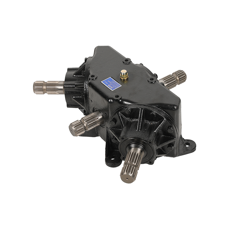 KLF01 661 fűnyíró bemeneti elülső doboz